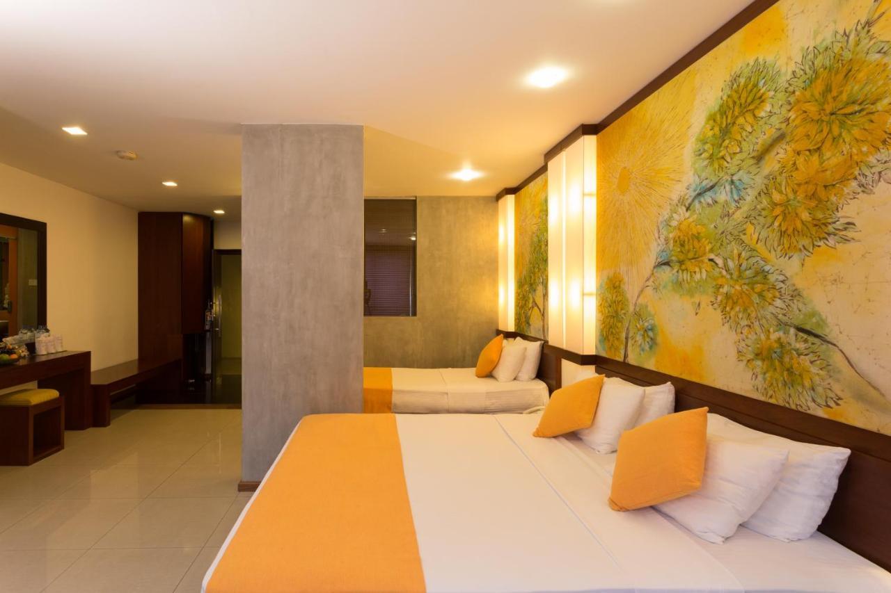 קנדי Hotel Topaz מראה חיצוני תמונה