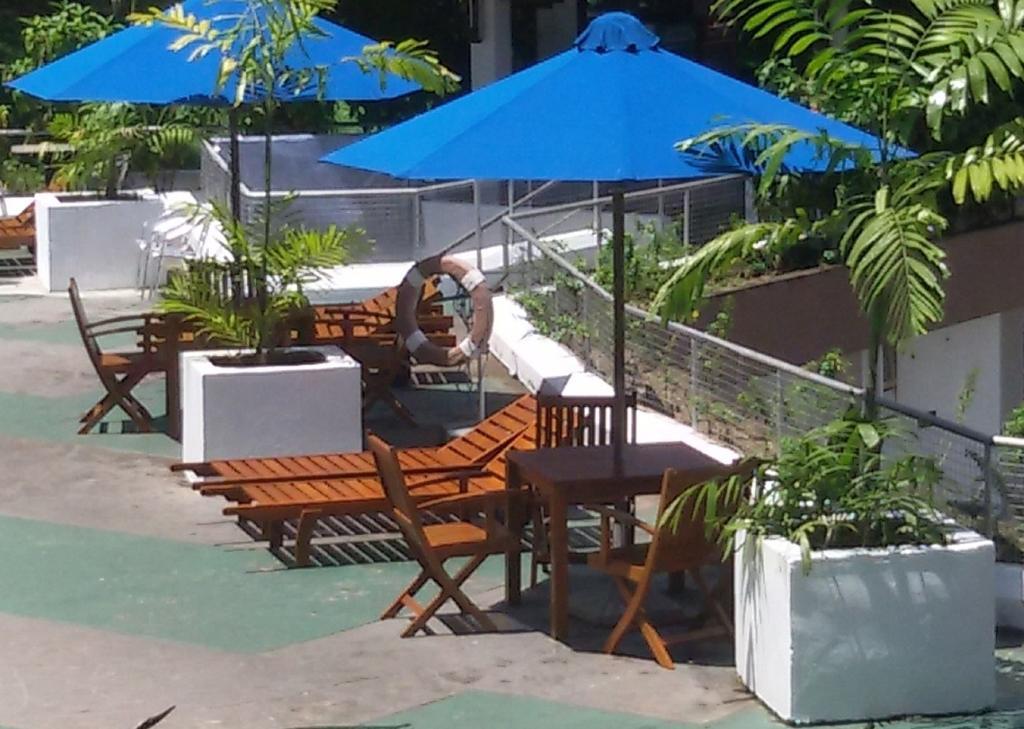 קנדי Hotel Topaz מראה חיצוני תמונה