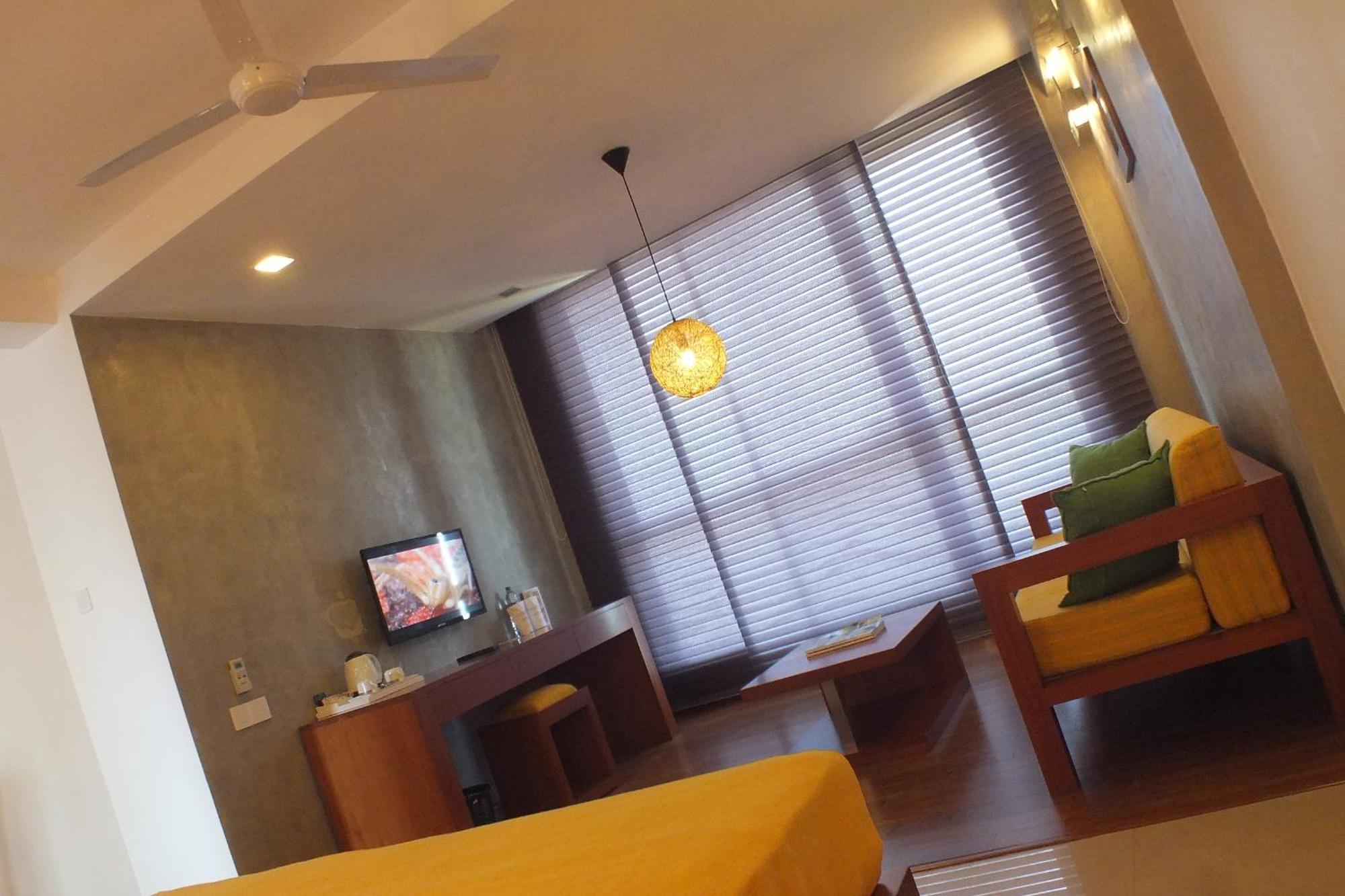 קנדי Hotel Topaz מראה חיצוני תמונה