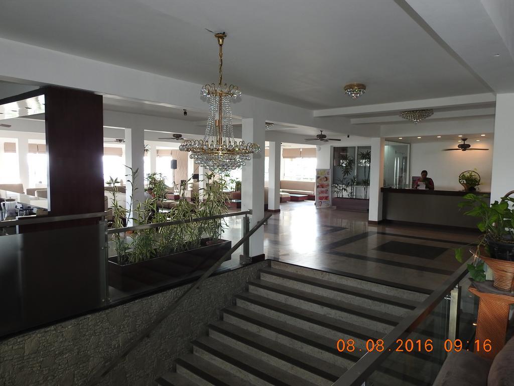 קנדי Hotel Topaz מראה חיצוני תמונה