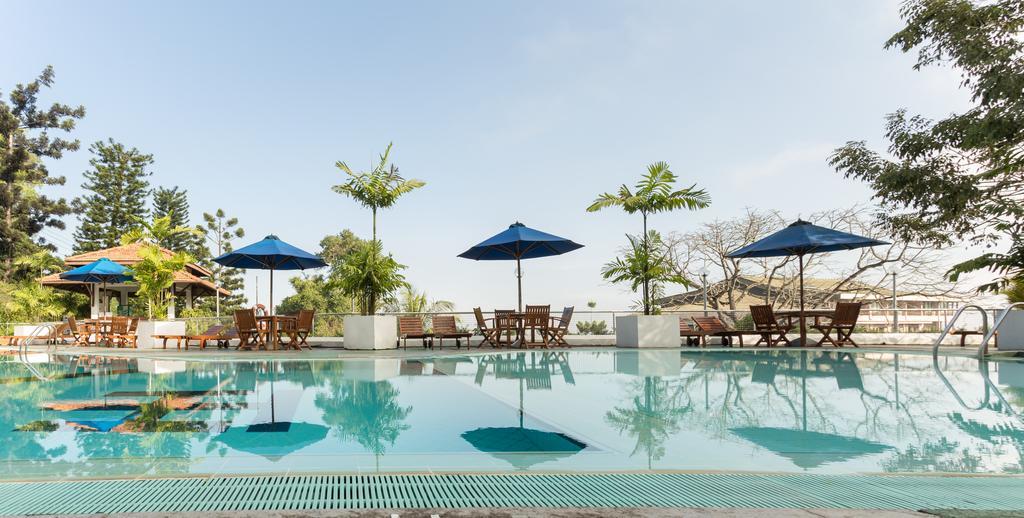 קנדי Hotel Topaz מראה חיצוני תמונה