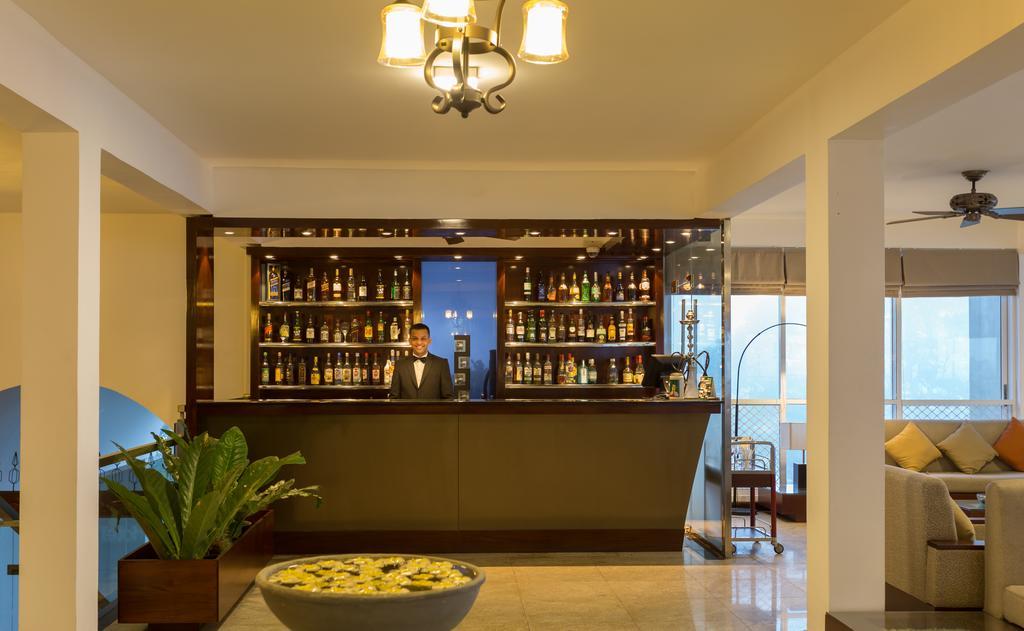 קנדי Hotel Topaz מראה חיצוני תמונה
