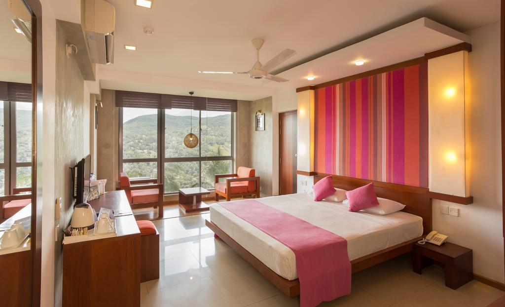 קנדי Hotel Topaz מראה חיצוני תמונה