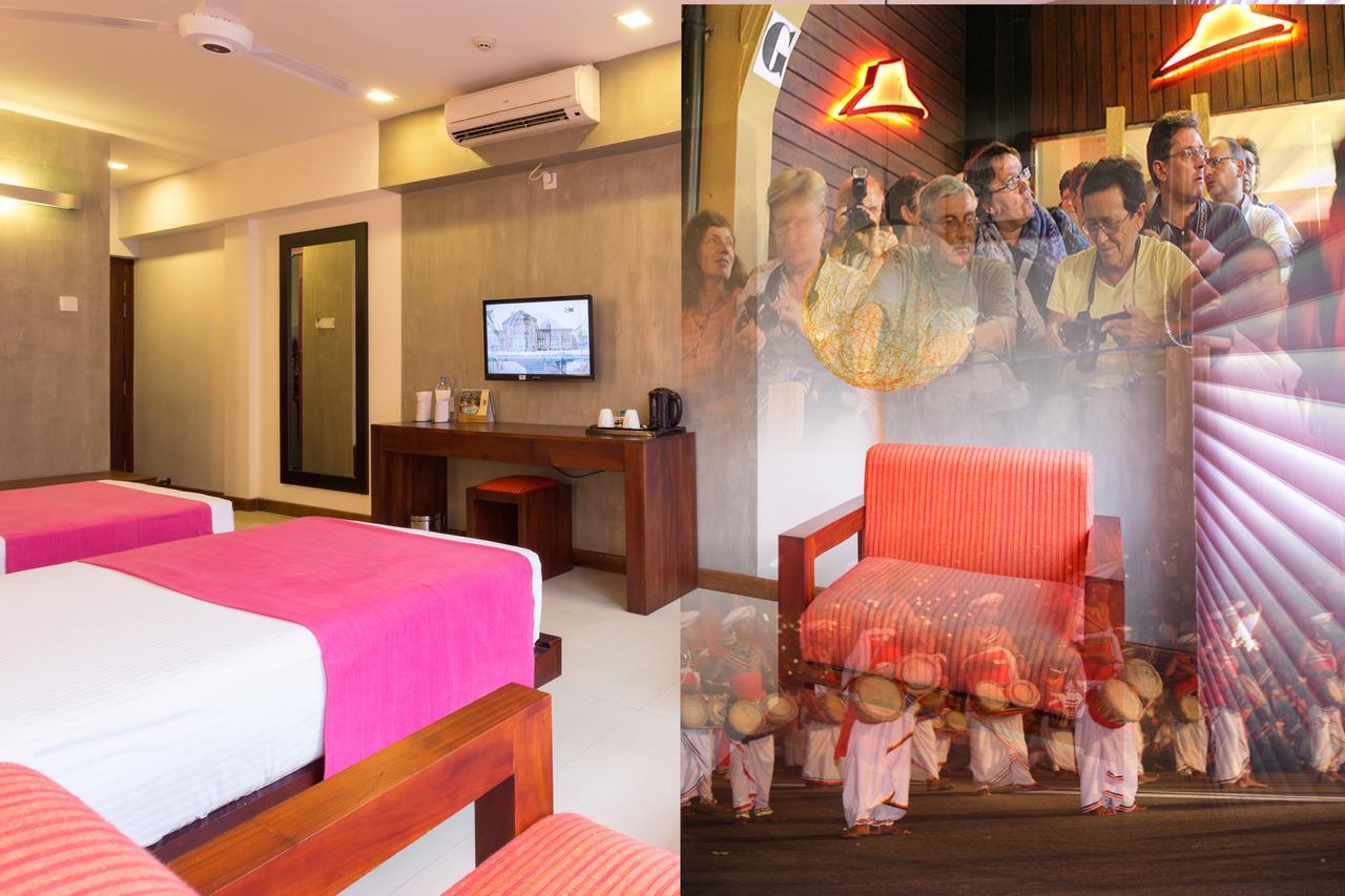 קנדי Hotel Topaz מראה חיצוני תמונה