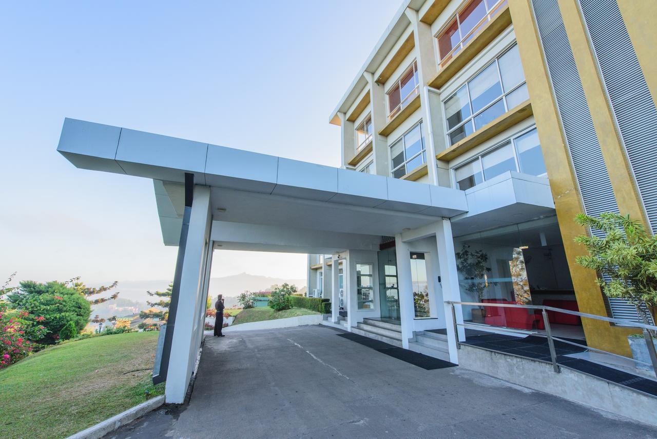 קנדי Hotel Topaz מראה חיצוני תמונה
