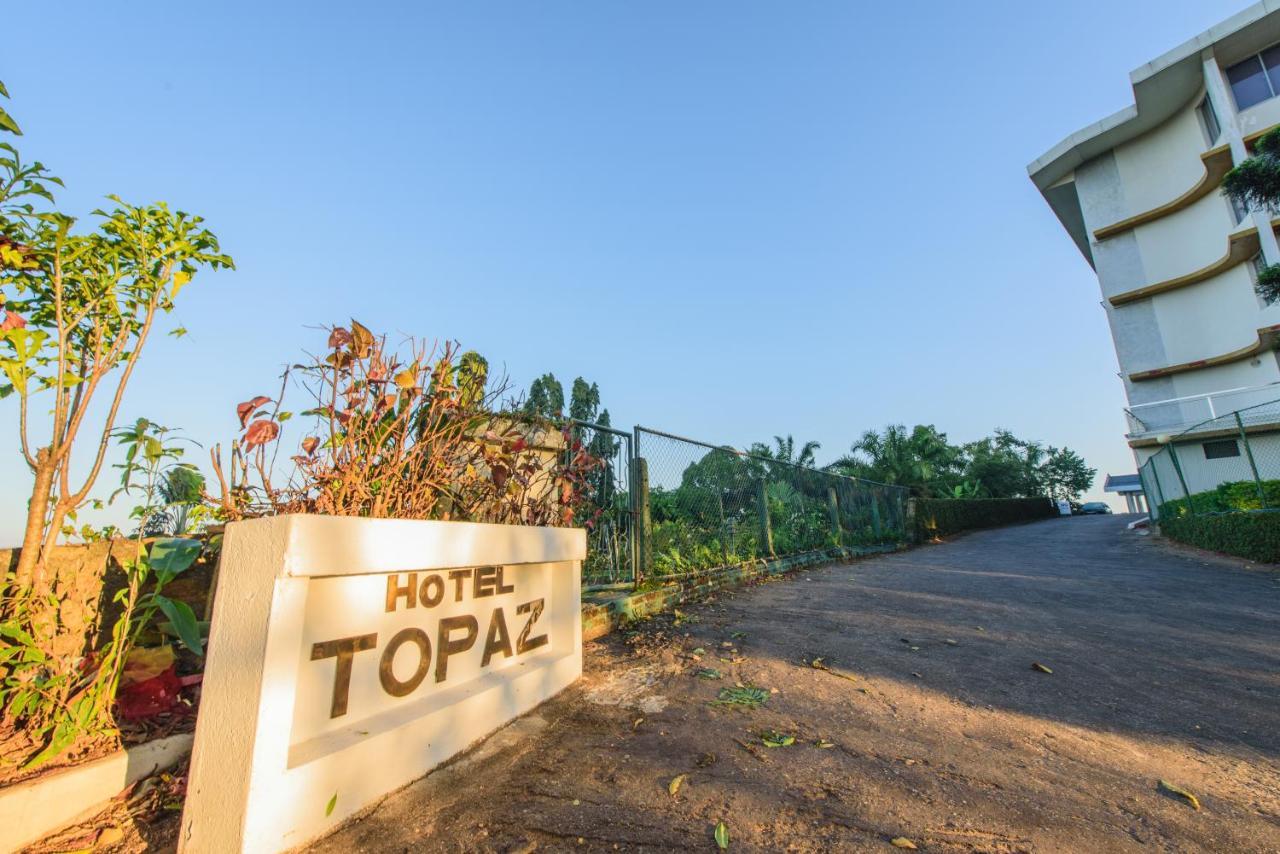 קנדי Hotel Topaz מראה חיצוני תמונה