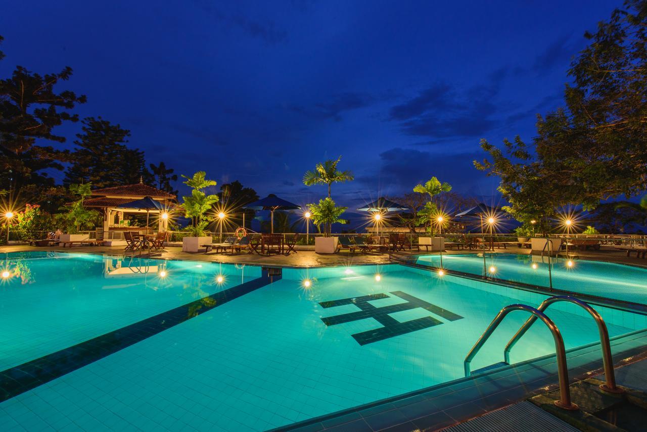 קנדי Hotel Topaz מראה חיצוני תמונה