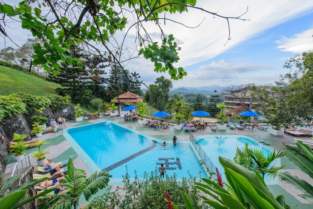 קנדי Hotel Topaz מראה חיצוני תמונה