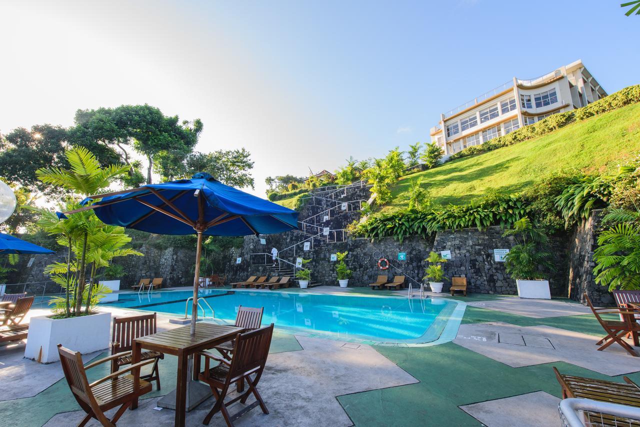 קנדי Hotel Topaz מראה חיצוני תמונה