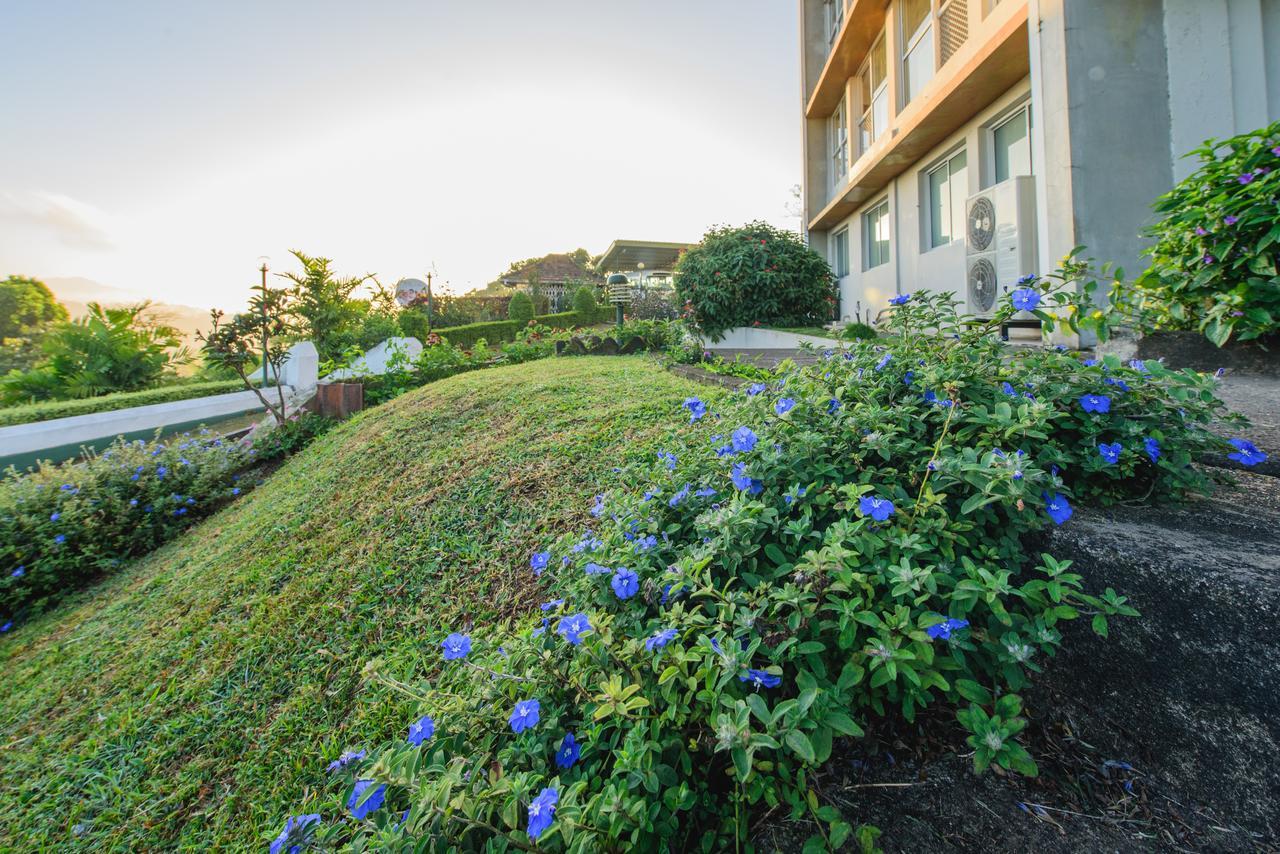 קנדי Hotel Topaz מראה חיצוני תמונה