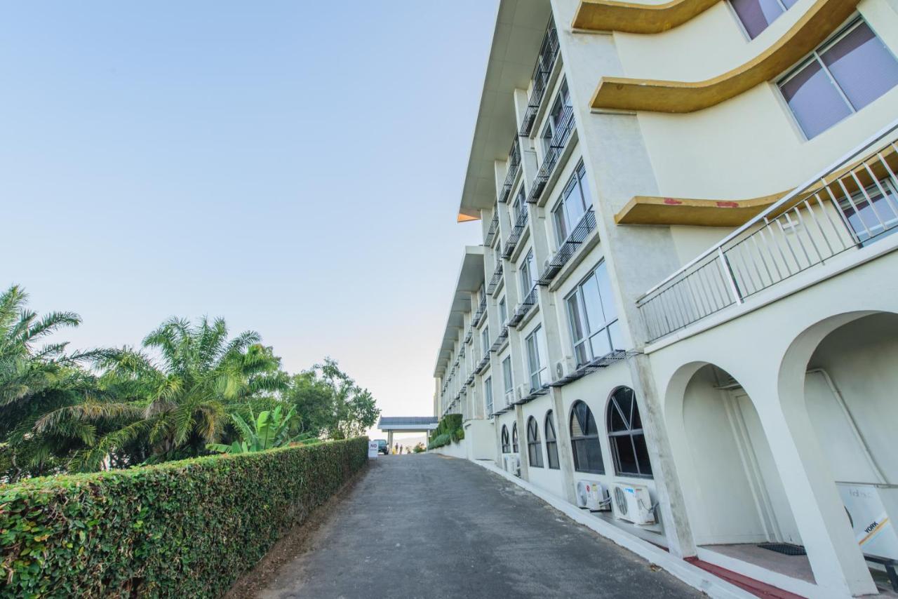 קנדי Hotel Topaz מראה חיצוני תמונה