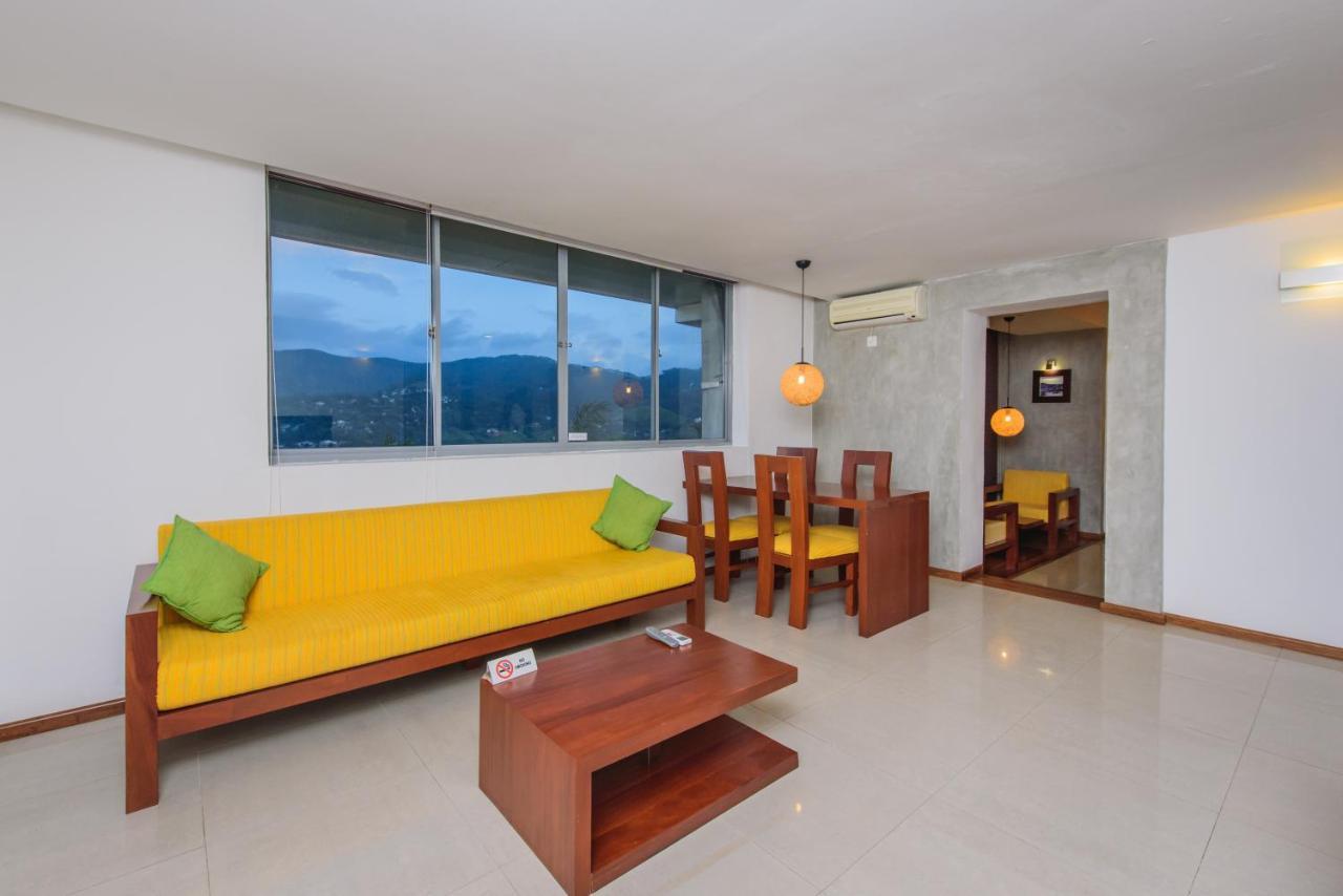 קנדי Hotel Topaz מראה חיצוני תמונה