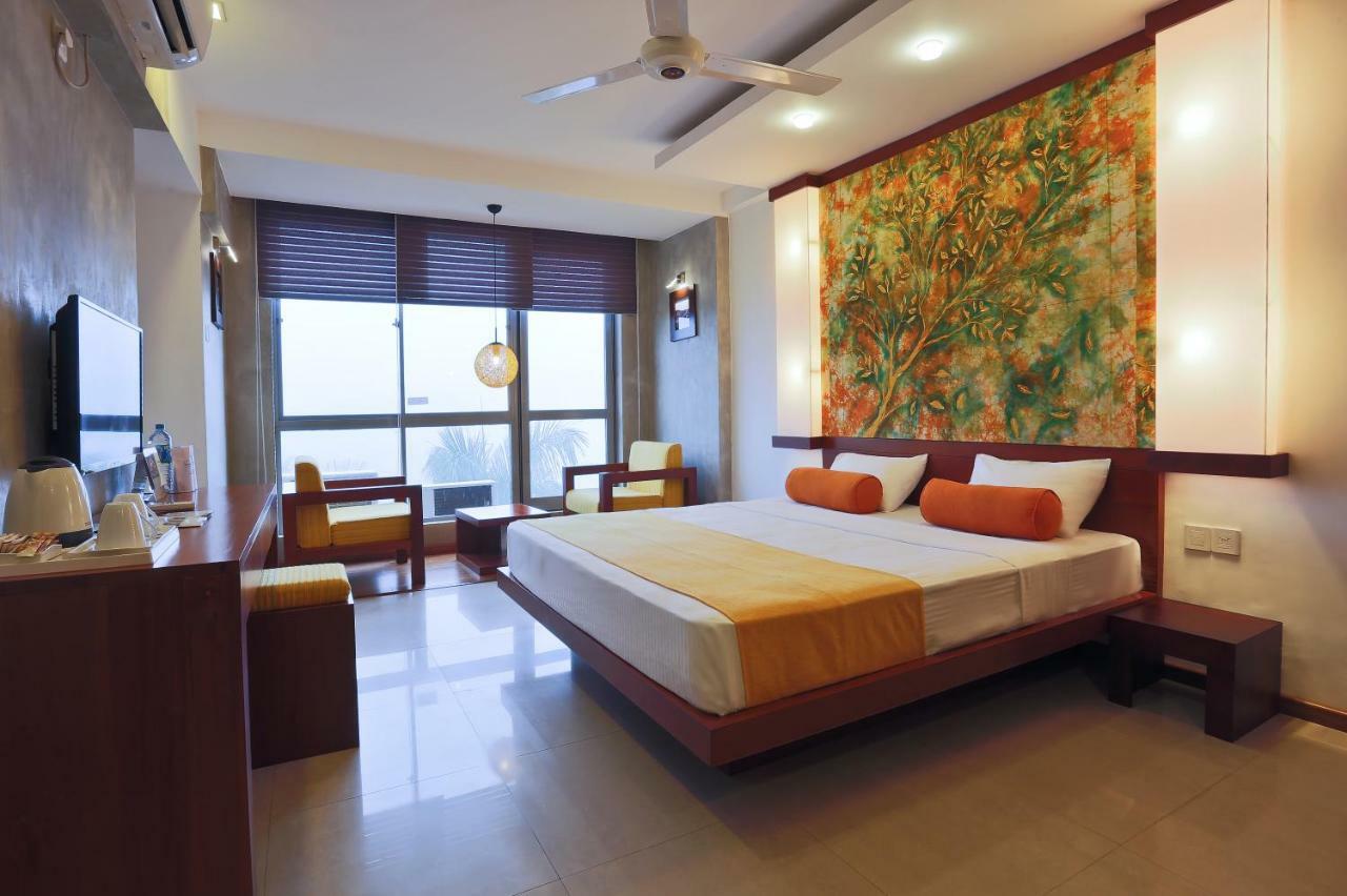 קנדי Hotel Topaz מראה חיצוני תמונה